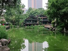 -静安公园(静安寺街道)