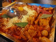 -包装马车·韩国料理·포장마차