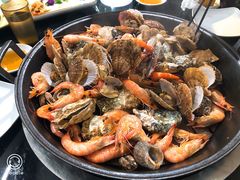 -大锅强·蒸海鲜青岛菜(吾悦广场店)