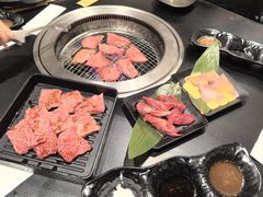 -和牛 烧肉寿喜烧涮锅 善(心斎橋店)