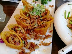 -鸿运楼烤鸭店(天桥店)