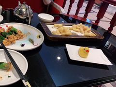 -皇城根·烤鸭·鱼头·家常菜(欧亚大观乐活城店)