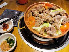 -阿婆情腊排骨火锅(饮玉巷店)