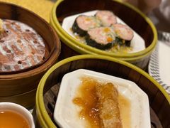 香芹紫菜卷-快活大茶楼