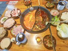 -木货街重庆老火锅(流塘店)