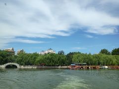 -济南大明湖景区