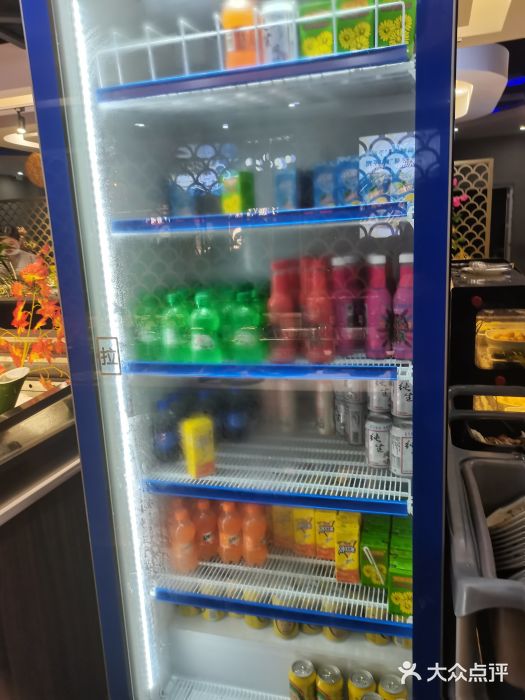 容城湾烤肉海鲜自助(清远保利广场店)图片