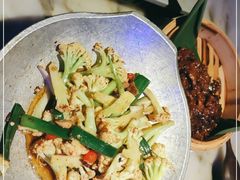 -绿茶餐厅(光谷世界城步行街店)