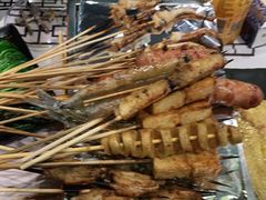 -云晓光头烧烤吧(川沙绿地店)