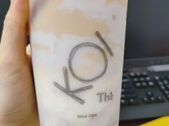 -KOI Thé(厦门国贸广场店)