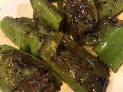 青椒-炙热童年·老北京炙子烤肉(南锣鼓巷店)