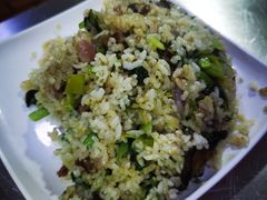-舒蔡记生煎菜饭(云南中路店)