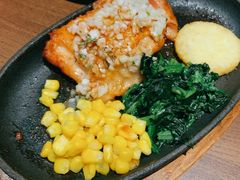 -萨莉亚意式餐厅(杭州滨江天街店)