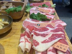 -金顺韩式烤肉·网红烤肉店(广利路店)