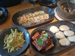 芹菜-金牌外婆家(苏州中心店)