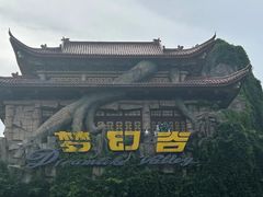 -横店影视城梦幻谷园区