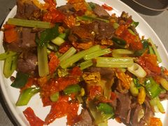 干辣牛肉-日上三甘(三里屯店)