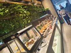 -川骄海鲜自助(王府井奥莱UP TOWN店原世界之花店)