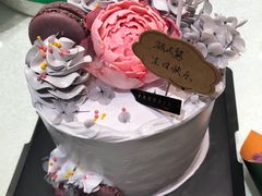 -小苍兰风铃草蛋糕甜品(沈阳店)