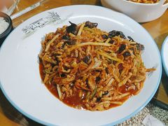 -海碗油泼面·八次方·水库鱼·粘卷子(平谷店)