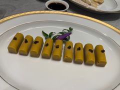 鱼籽酱蟹糊鹅肝-福玺荟(外滩罗斯福店)