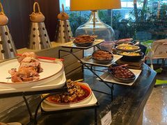 -岷山饭店-芝芝自助餐厅