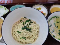 -百年老字号·观振兴蟹黄面·三虾面·苏式面(观前街富仁坊巷店)