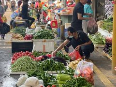 -清远三鸟海鲜农贸市场