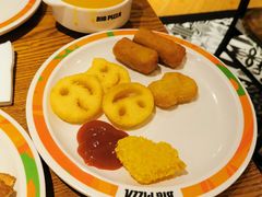-比格比萨自助(万柳华联店)