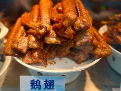 鹅翅-陈鹏鹏潮汕菜(宝安机场T3航站楼店)