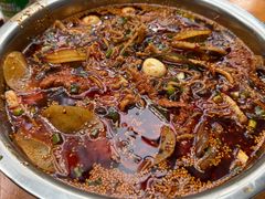 -蓉城西二道无名冒菜(西二道街店)