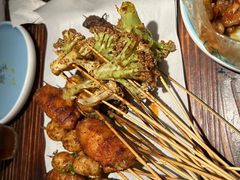 -舌战烧烤酒馆(三街两巷店)
