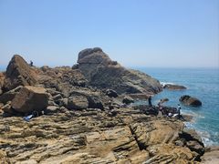 -灵山岛风景区