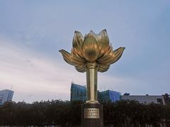 -金莲花广场