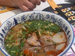 -陳香貴·兰州牛肉面(东方宝泰店)