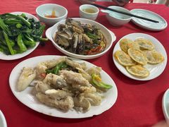 -蛇口康乐快餐鱼仔档(翠苑小区店)