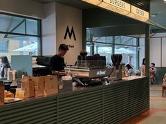 -M Stand(南京新街口金鹰店)