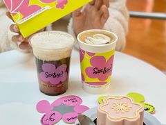 -Seesaw Coffee(上海虹桥天地店)