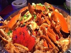 -胖哥俩肉蟹煲(淮安万达店)