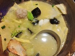 -绿茶餐厅(松江万达店)
