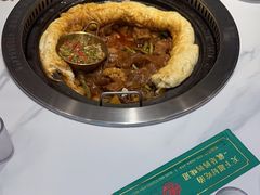 -满兴咱妈烀饼铁锅炖(兰州北街店)