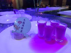-大佛寺高级素食自助餐厅