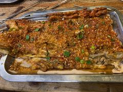 -大漠烤肉(盘旋路店)