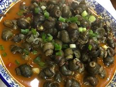 酱爆螺丝-邱记私房菜·十八年本地菜