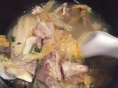 -闫家驴肉老店(华电一校店)