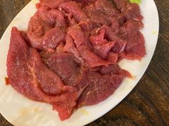-韩风烤牛肉冷面店
