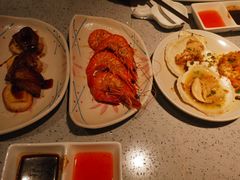 鹅肝-大渔铁板烧(大悦城店)