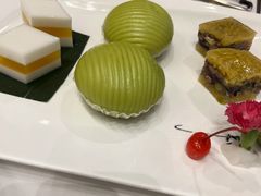 精美点心拼盘-京粤荟(海王银河科技大厦店)