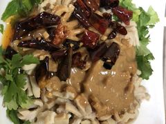 温拌羊肾-老七饭馆 清真菜(光荣道总店)