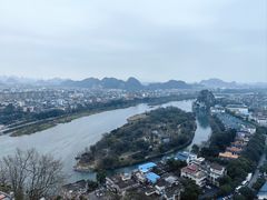 -叠彩山景区